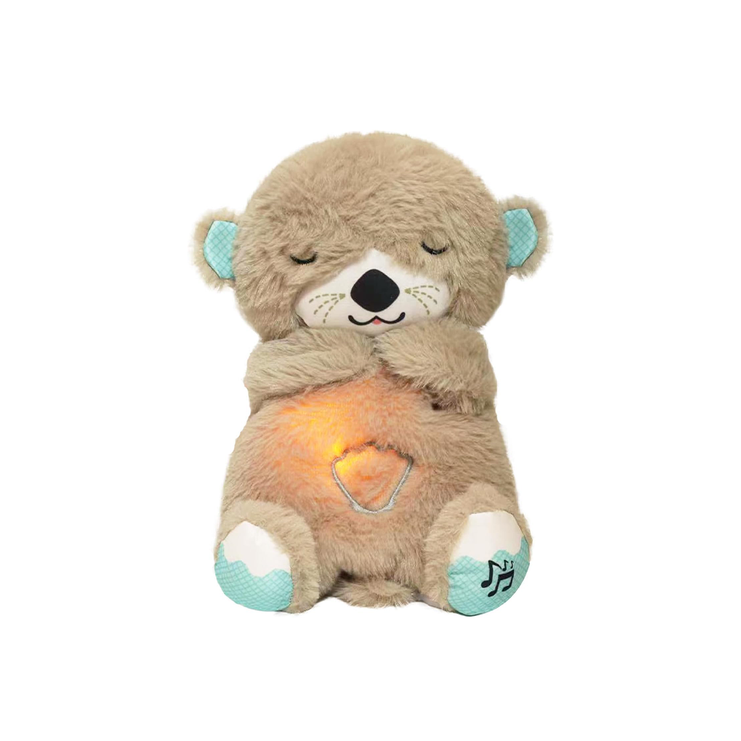 Breathing Motion Teddy 