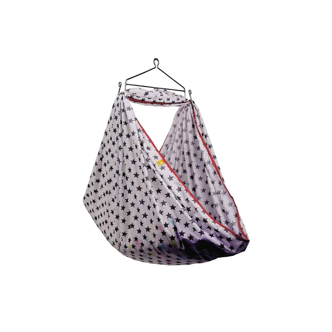 Mogo Bubbles Cradle Cloth For Kids (0-3 Years)