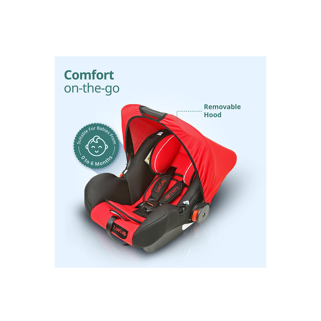 Luvlap carrycot online