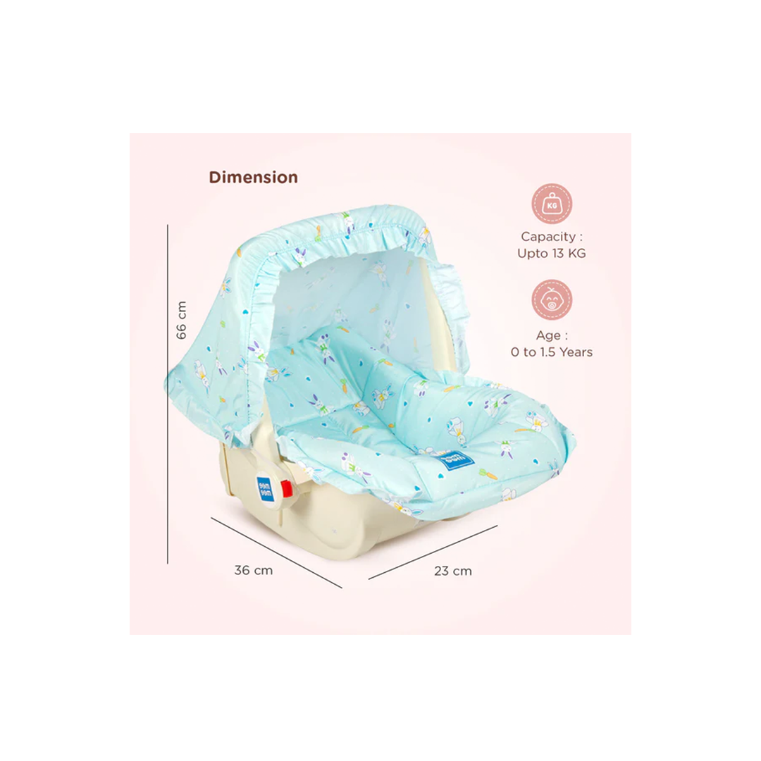 5 In 1 Baby Cozy Carry Cot