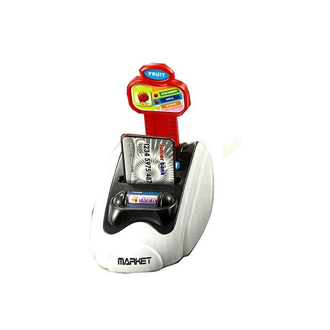 Home Supermarket Cash Register Toy