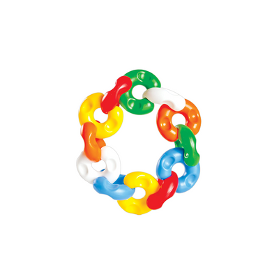 Funskool Giggles Chain Links : Development Toy for Little Ones in India