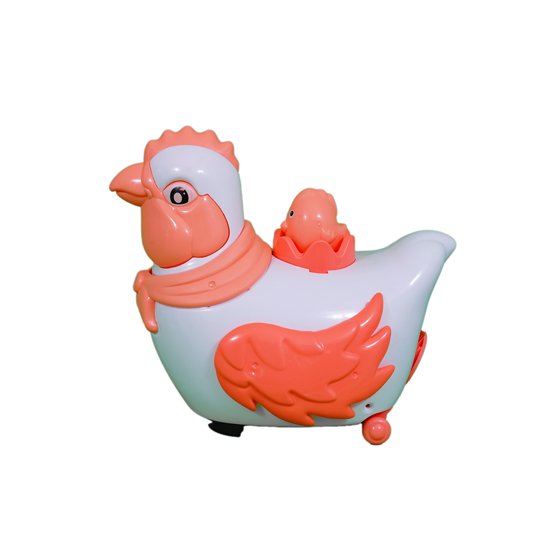 Baan Toys Chicken Laying Eggs Toy (3 Years+) : Development Toys For Little Ones In India