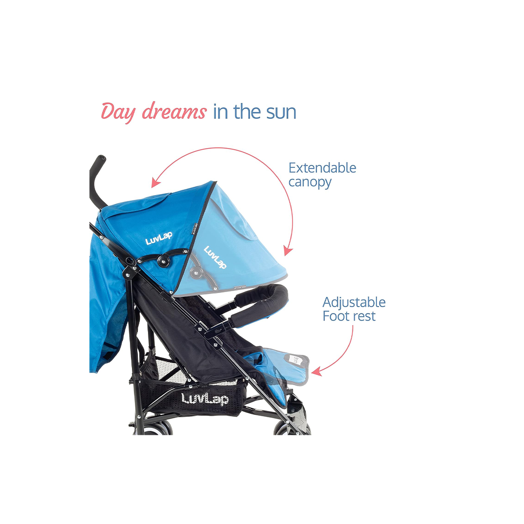 City Baby Stroller