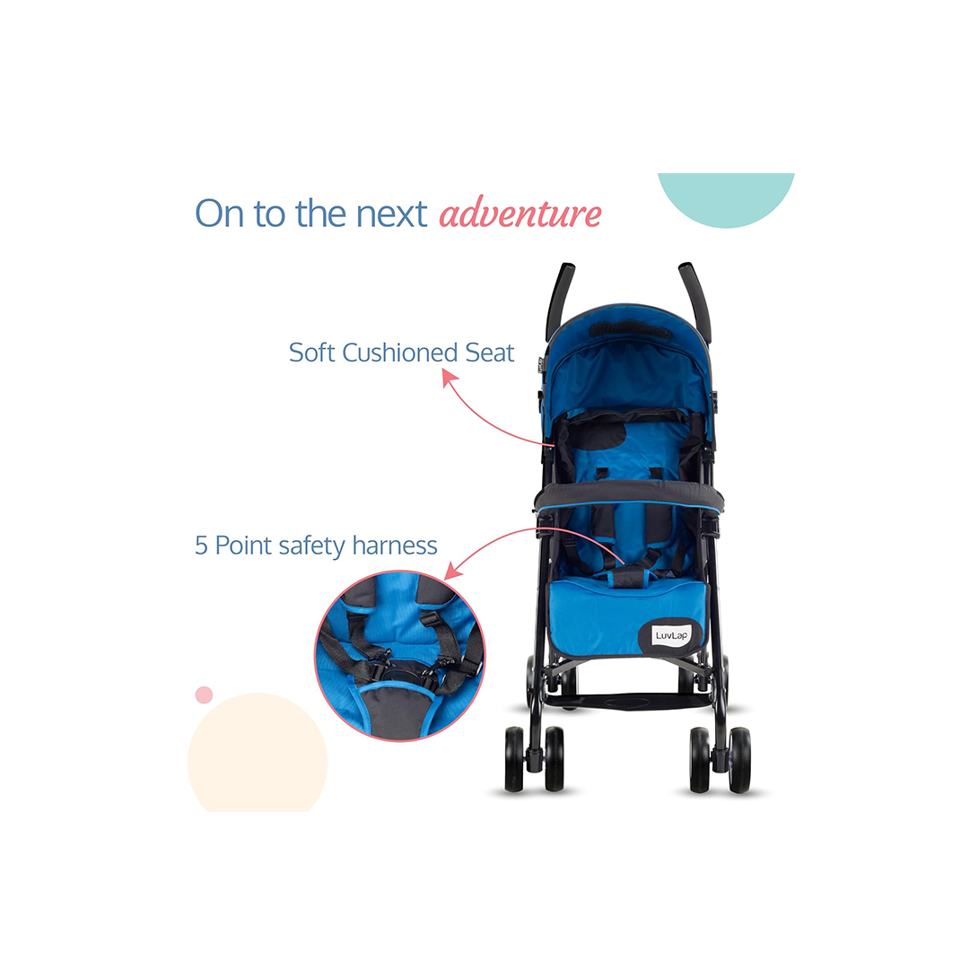 City Baby Stroller