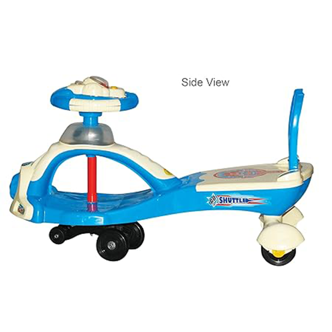 Baan Toys City Swing car for kids (2-7 Years) : Developments Toys For Little Ones in India 