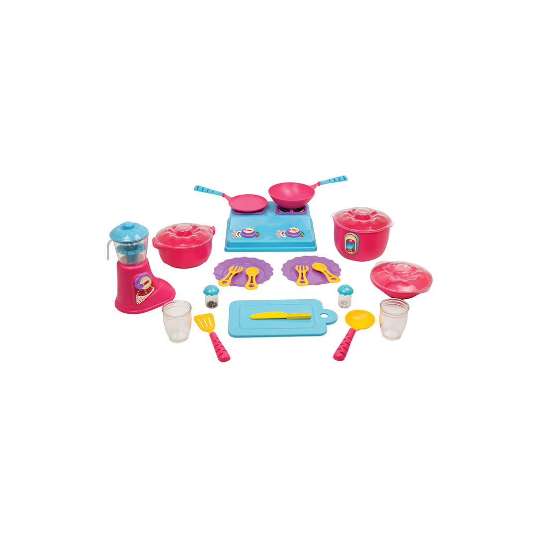 Funskool Giggles Complete Kitchen set : Development Toy for Little Ones in India