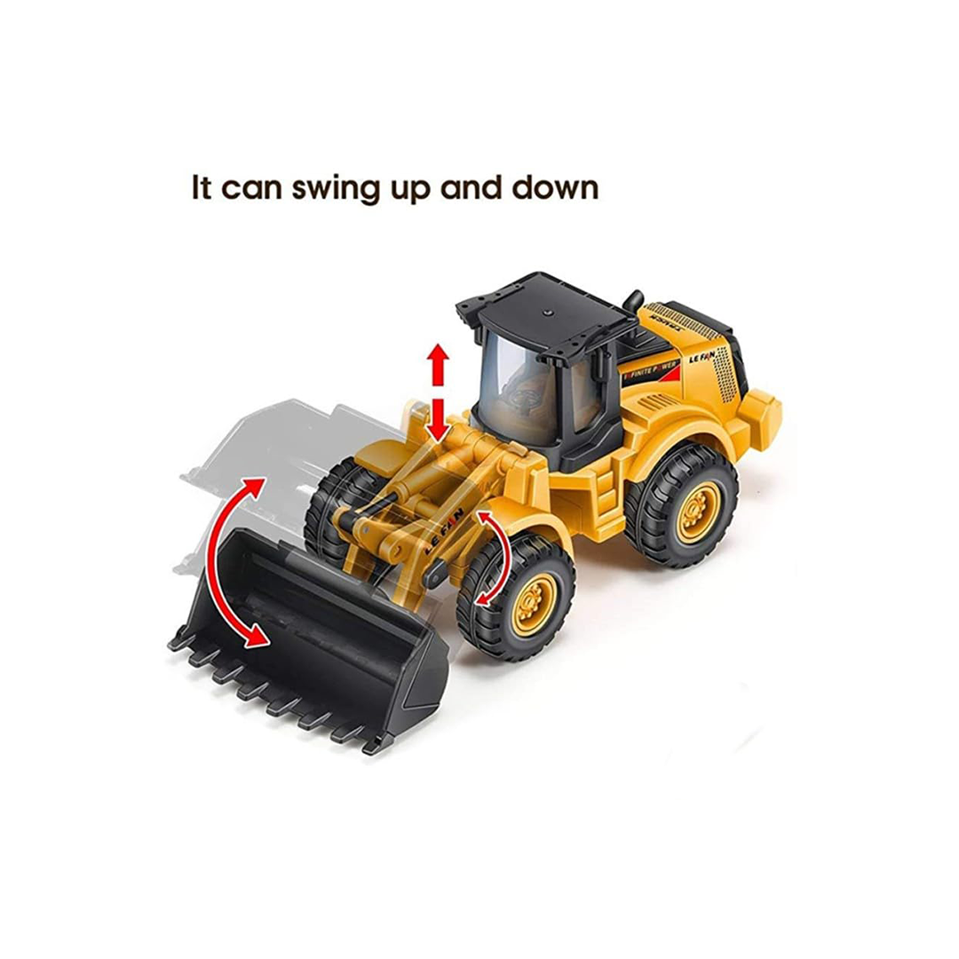 Rotating Construction Toys For Kids