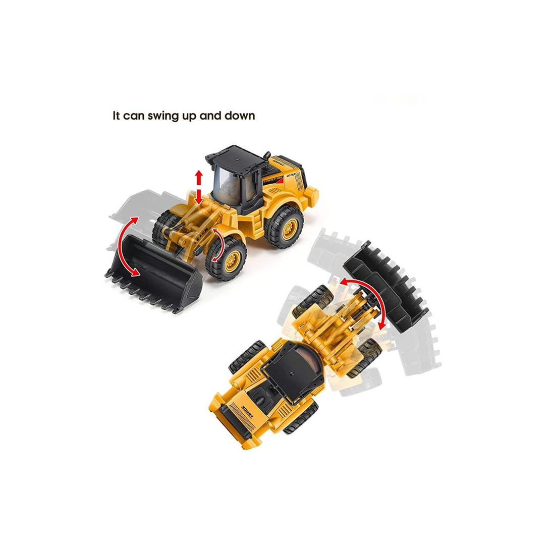 Rotating Construction Toys For Kids