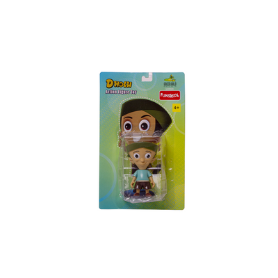 Funskool Chhota Bheem Dholu Action Figure (4 Years+) : Development Toys For Little Ones In India