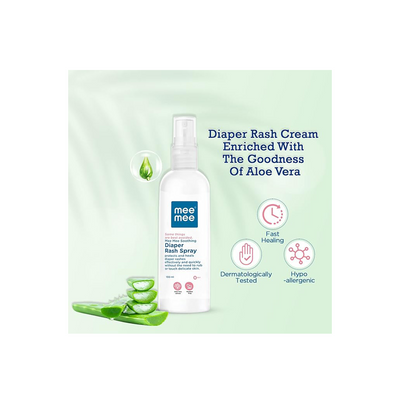 Soothing Diaper Rash Spray