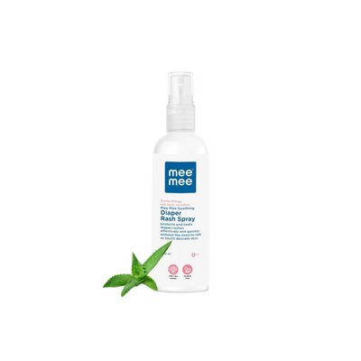 Soothing Diaper Rash Spray