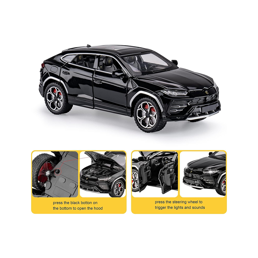  Lamborghini Urus Diecast Toy Car