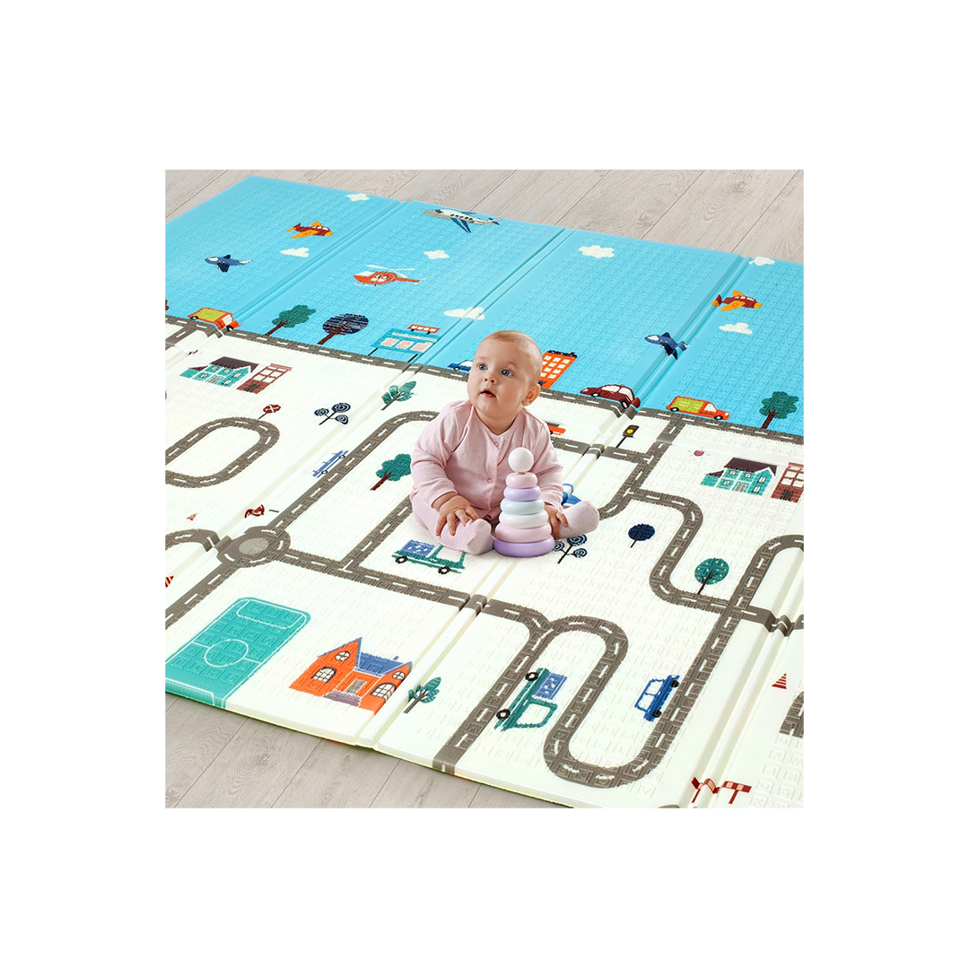 Double Sided Water Proof Baby Floor Mat