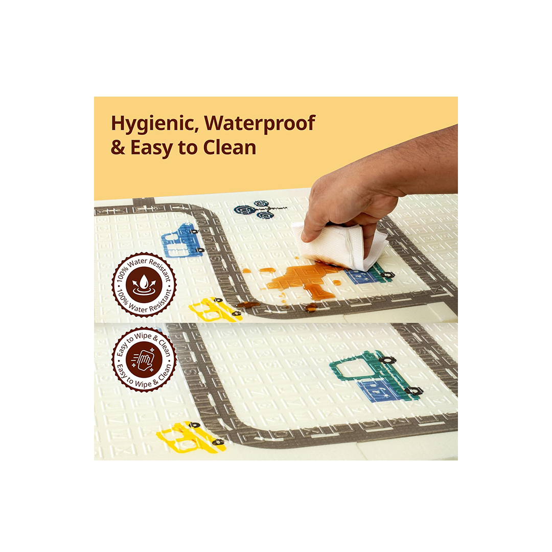 Double Sided Water Proof Baby Floor Mat