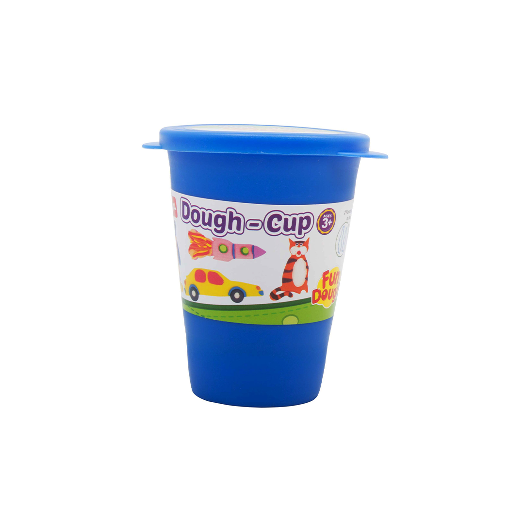 Funskool Fun Dough Play Dough Cup (3 Years+) : Development Toy for Little Ones in India