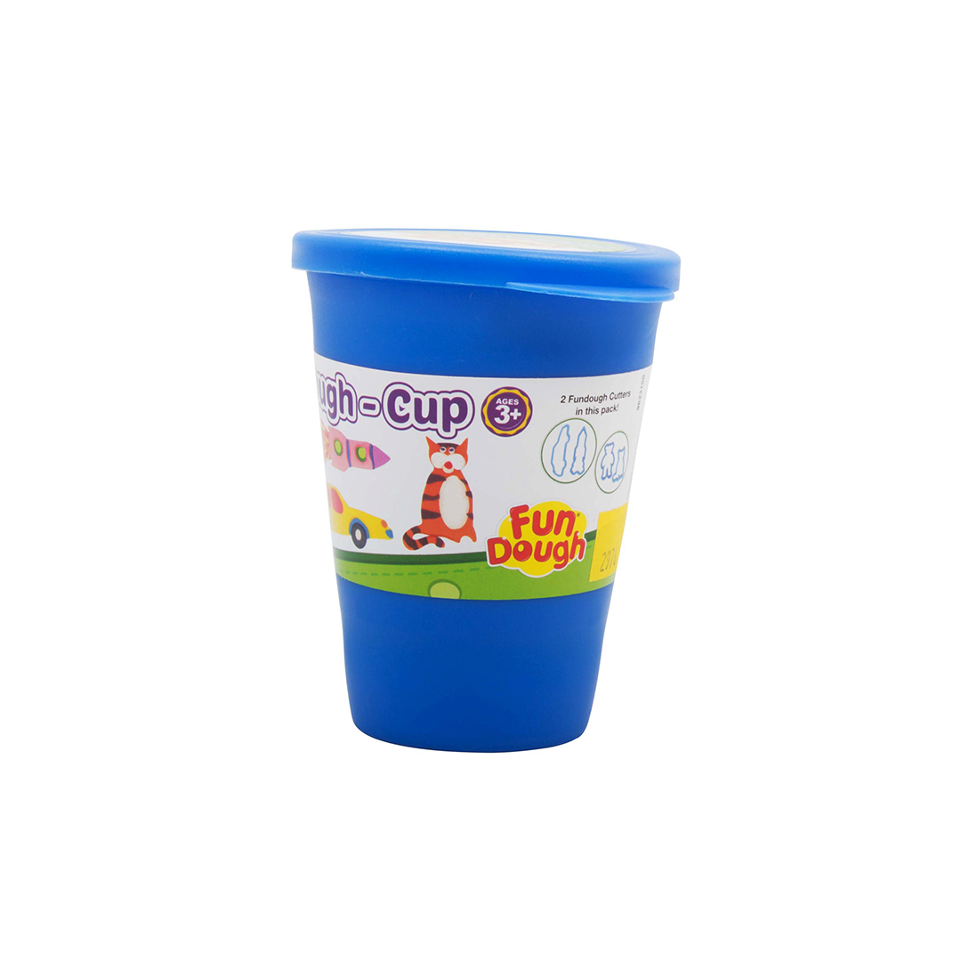 Funskool Fun Dough Play Dough Cup (3 Years+) : Development Toy for Little Ones in India