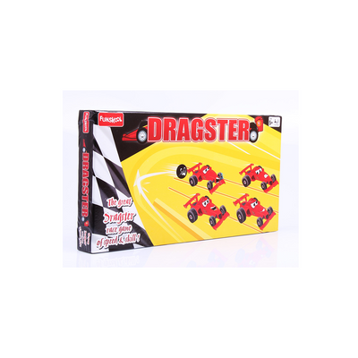 Funskool Dragster (5 Years+) : Development Toys For Little Ones In India