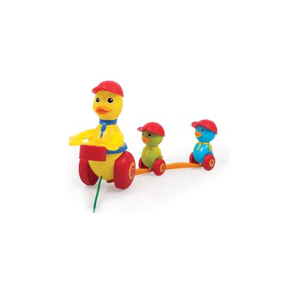 Funskool Giggles Duck Parade : Development Toy for Little Ones in India