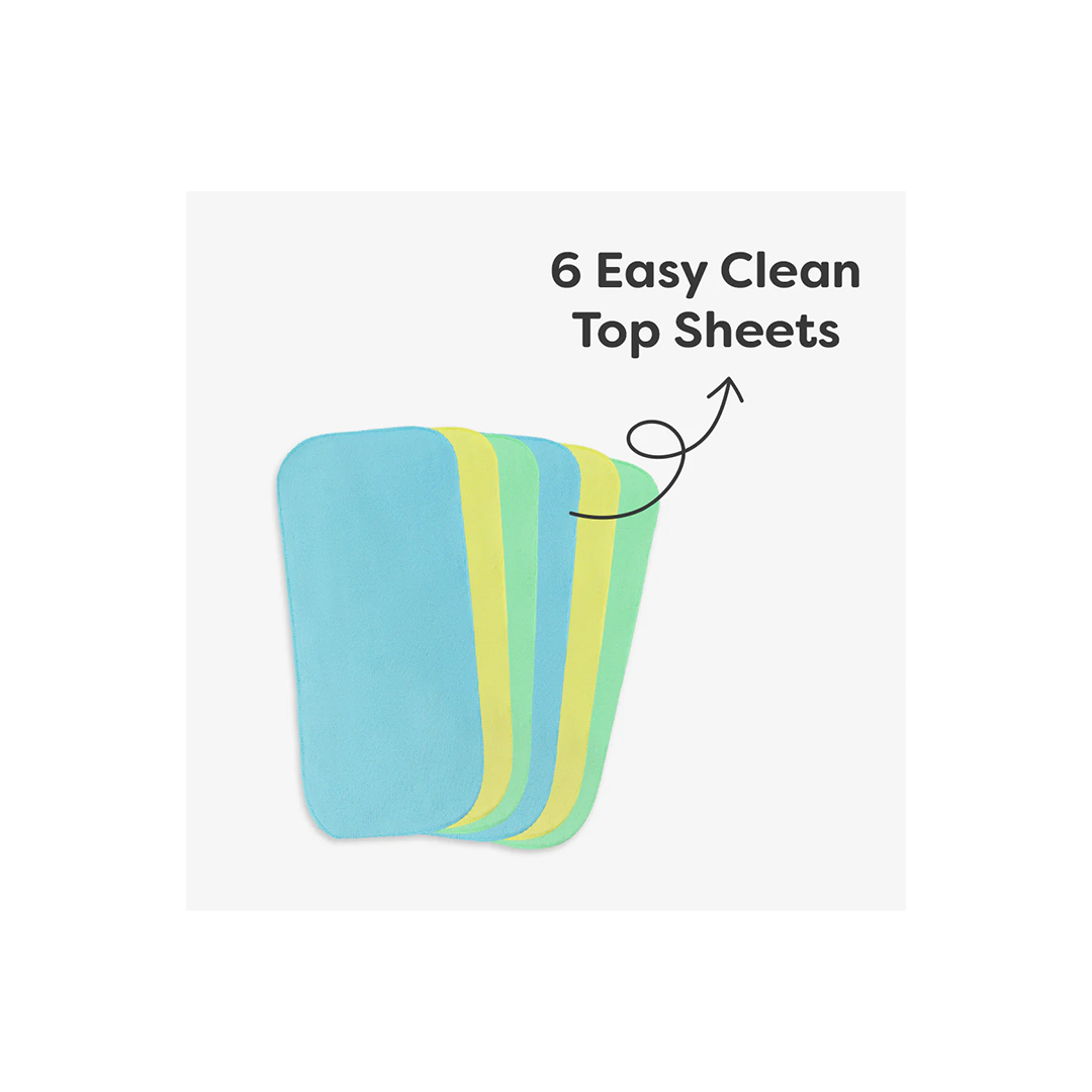 Easy Clean Sheet