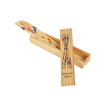 Extrokids Wooden Mikado Sticks: Development Toy for Little Ones in India