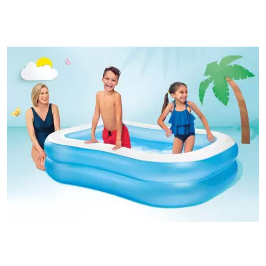 Family Pool For Kids