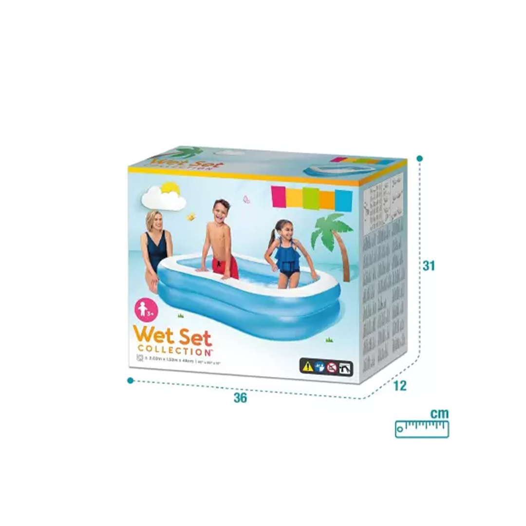 Family Pool For Kids