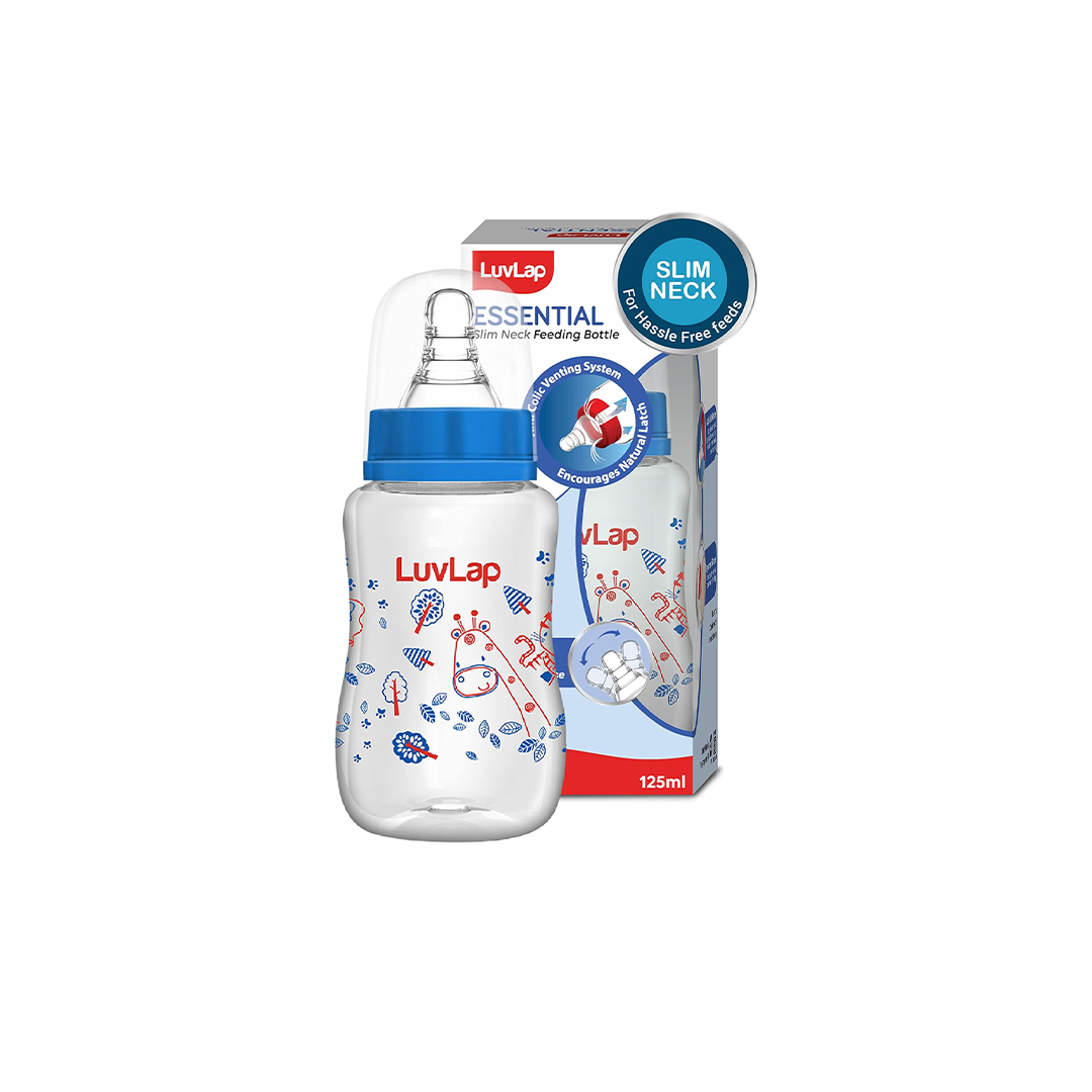 LuvLap Feeding Bottle Theme For Kids