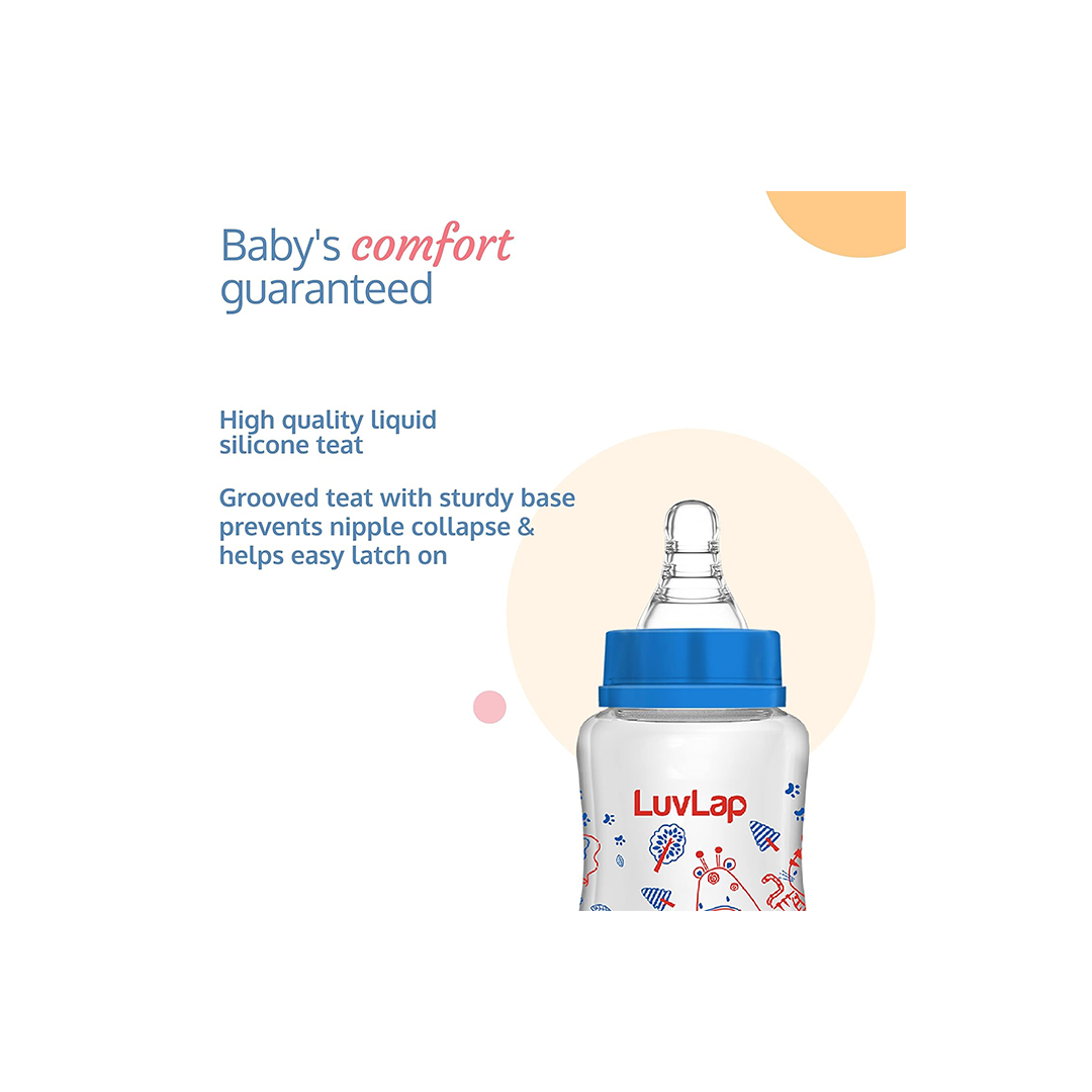 LuvLap Feeding Bottle Theme For Kids