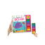 Dreamland Fingerprint Art Activity Book for Children – Ocean with Thumbprint Gadget (3 Years+) : Development Toys For Little Ones In India