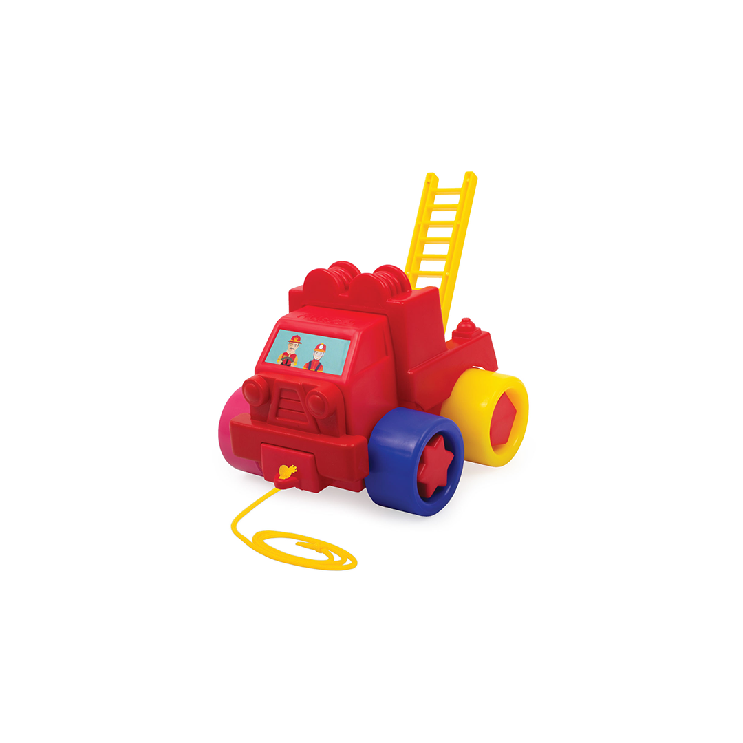 Funskool Giggles Fire Truck : Development Toy for Little Ones in India