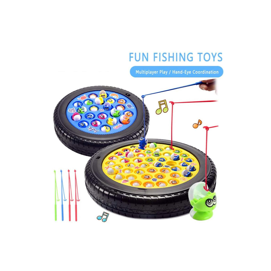 Fish Catching Toy