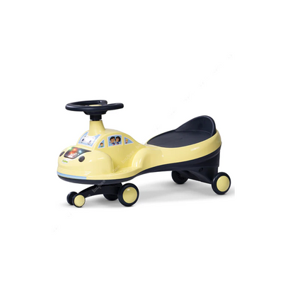 Baybee Flare Magic Swing Cars for Kids with PP Wheels (3-8 Year) : Developments Toys For Little Ones in India 