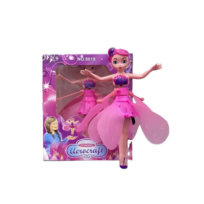 Flying Doll