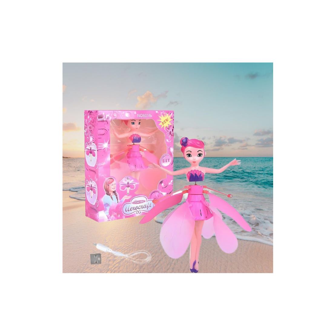 Flying Doll