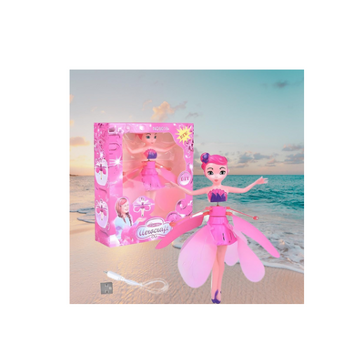 Flying Doll