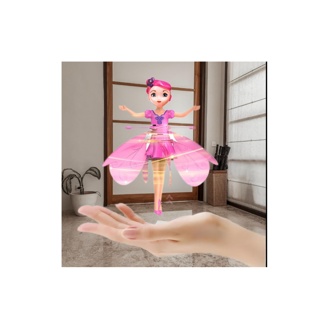 Flying Doll