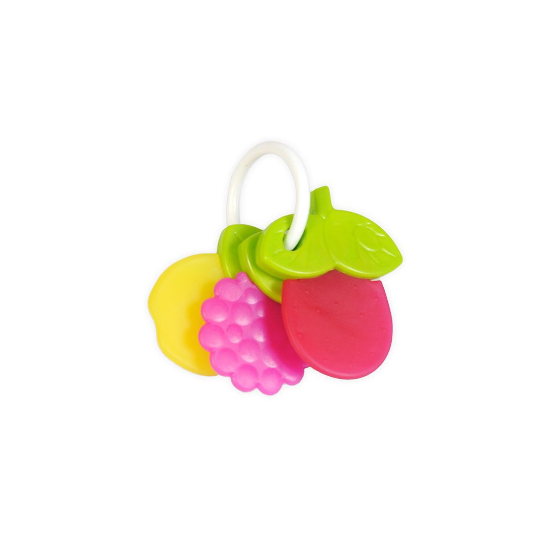 Funskool Fruit Teether (3 Months+): Development Toys For Little Ones In India