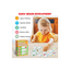 Little Berry Fruits and Vegetables  Early Learning Puzzle for Kids (3-7 Years) : Development Toys For Little Ones In India