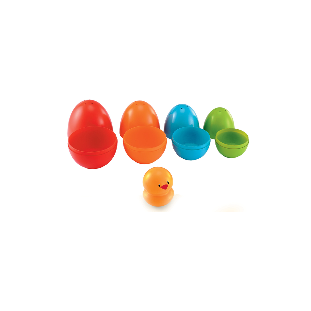 Funskool Giggles Nesting Eggs : Development Toy for Little Ones in India