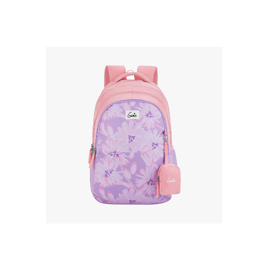 Genie Toys Genie Gaze 36L School Backpack For Girls