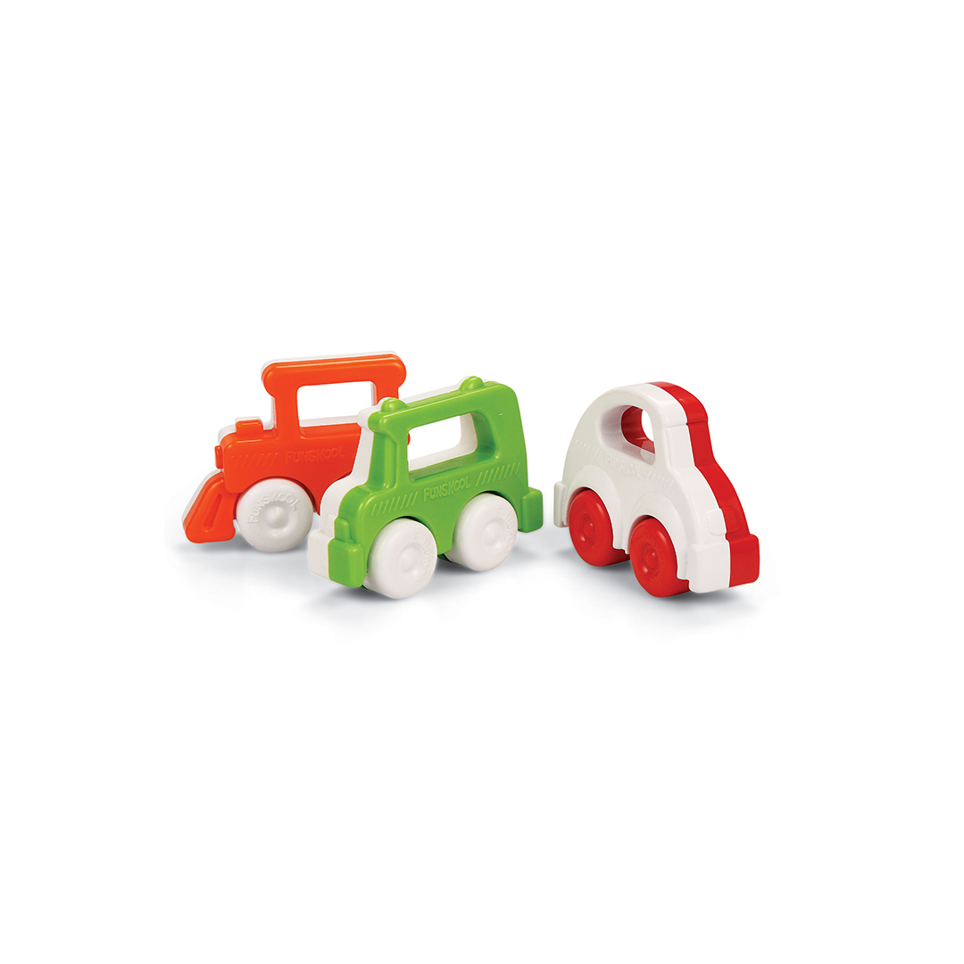 Funskool Giggles Gift Set Mini (Combo-1) : Development Toy for Little Ones in India