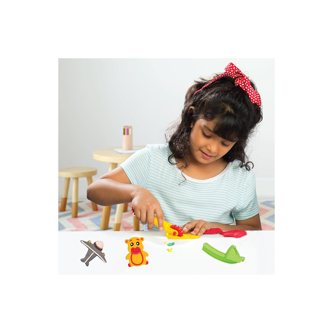 Funskool Fundough Gift Sets (3 Years+) : Development Toy for Little Ones in India