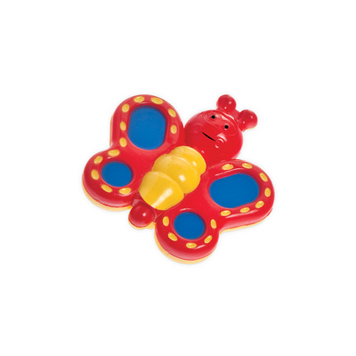 Funskool Giggles Butterfly Rattle: Development Toy for Little Ones in India