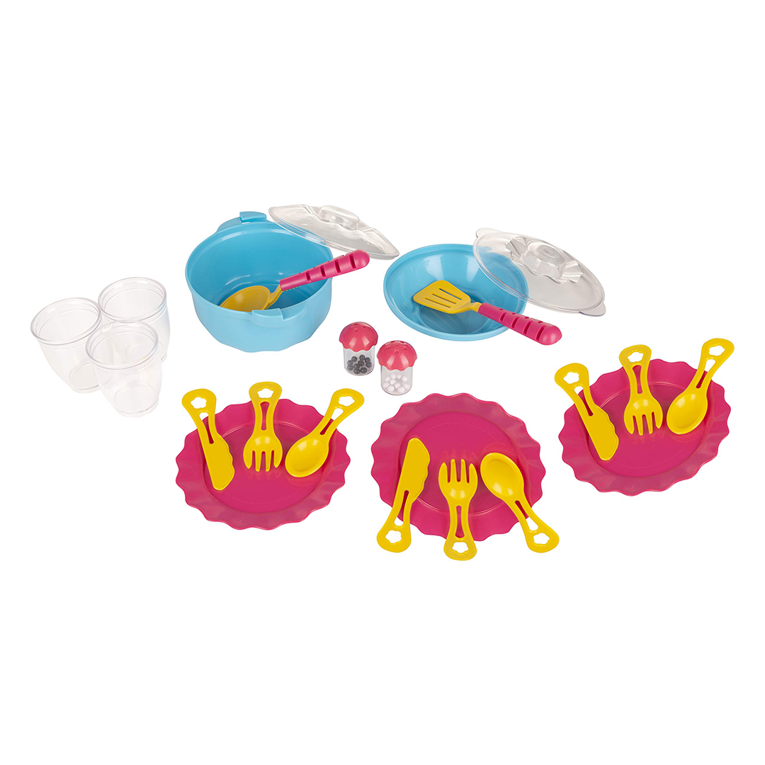 Funskool Giggles Dinnerware Set : Development Toy for Little Ones in India