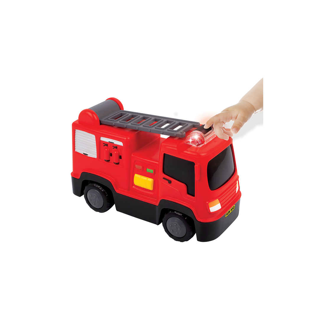 funskool Giggles Fire Engine : Development Toy for Little Ones in India