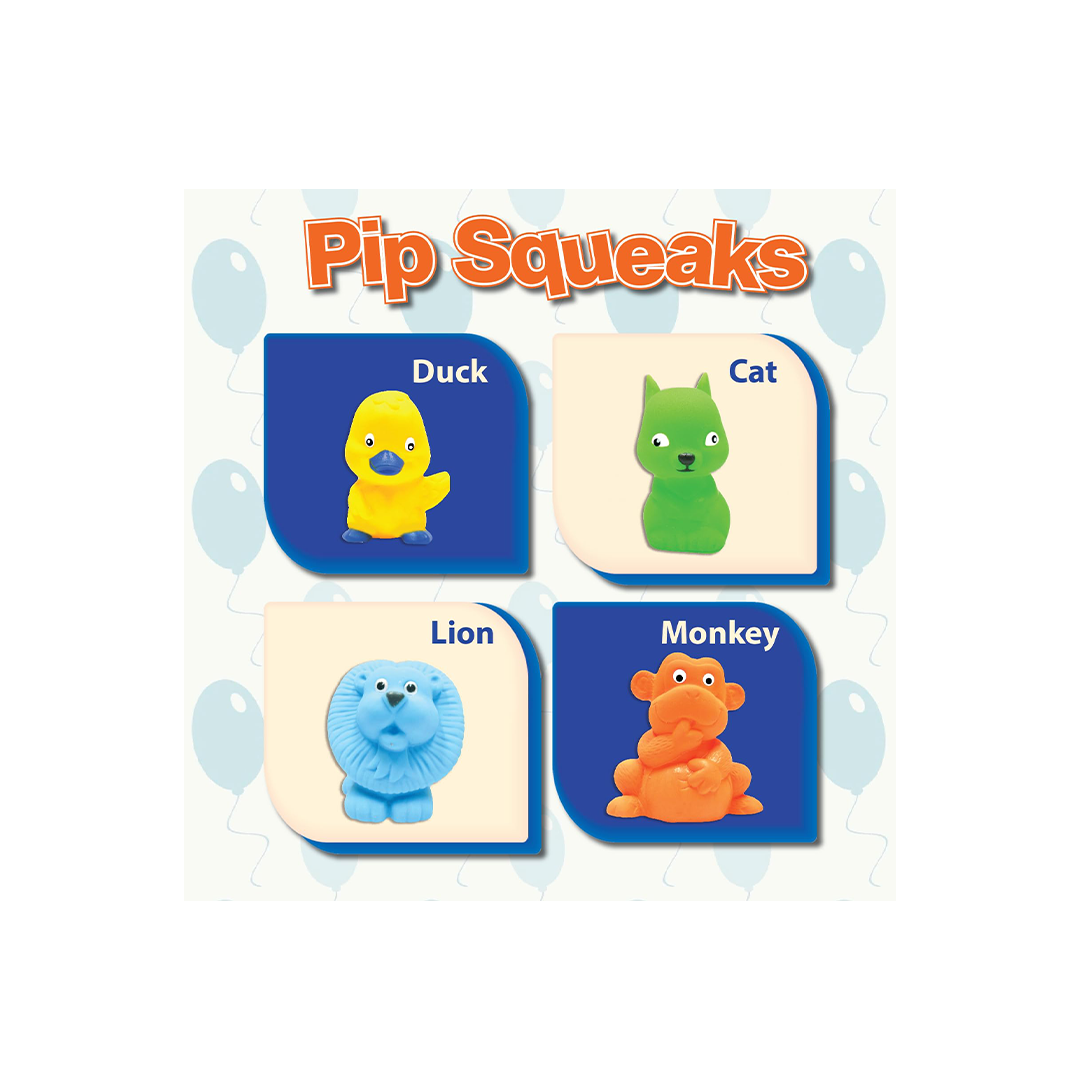 Funskool Giggles Pip Squeak-2S: Development Toy for Little Ones in India