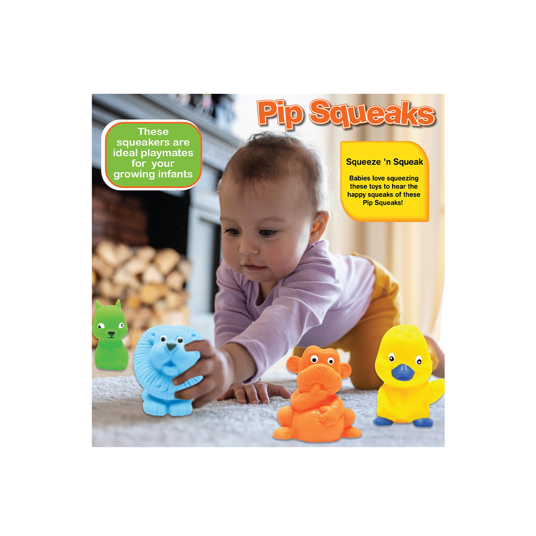 Funskool Giggles Pip Squeak-2S: Development Toy for Little Ones in India