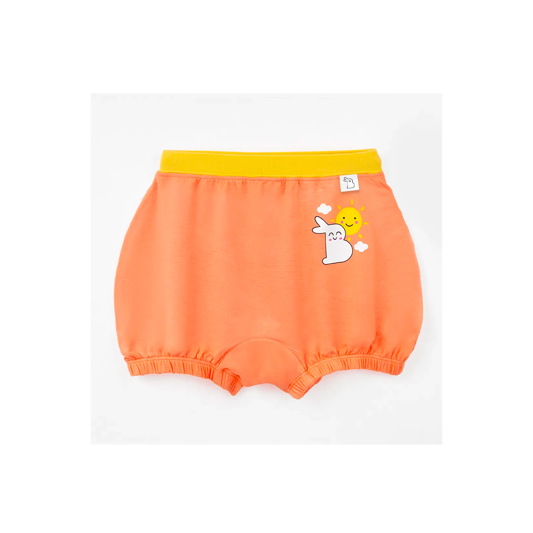 Girl Bloomer Underwear