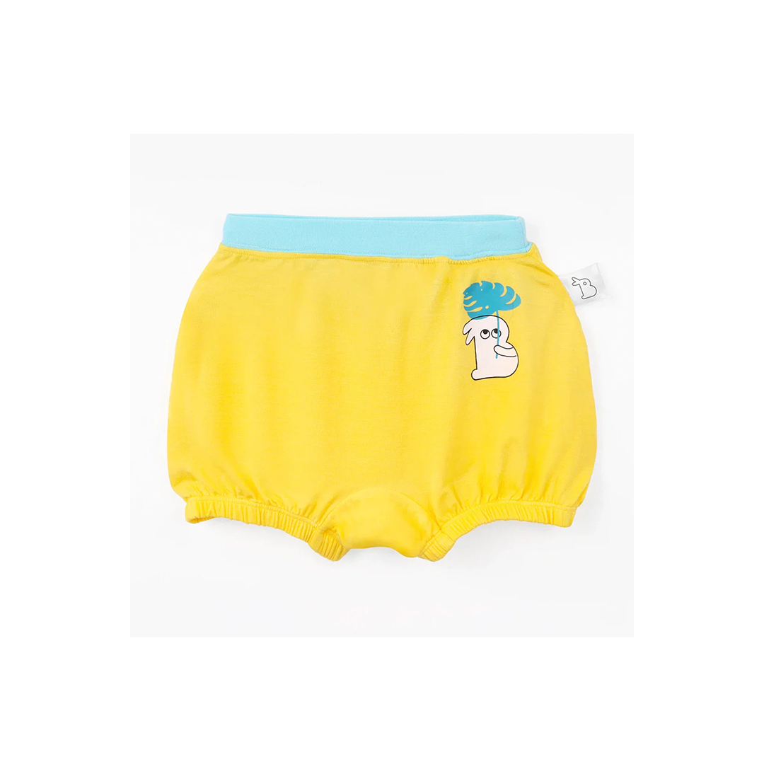 Girl Bloomer Underwear